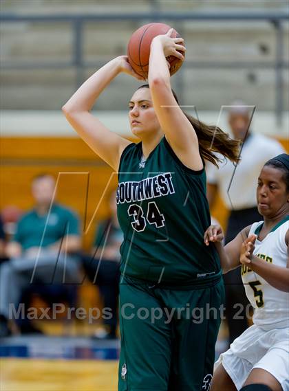 Thumbnail 3 in Holmes vs Southwest photogallery.