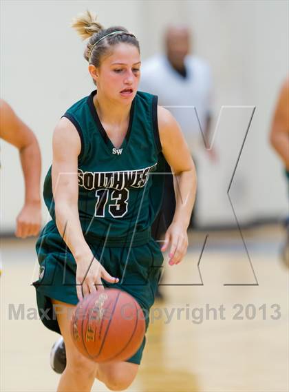 Thumbnail 2 in Holmes vs Southwest photogallery.