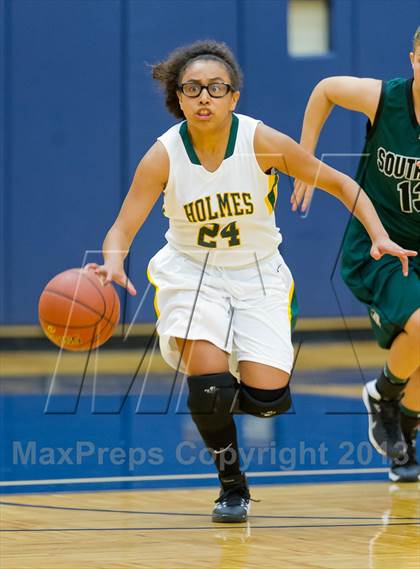 Thumbnail 2 in Holmes vs Southwest photogallery.