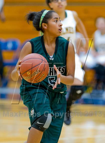 Thumbnail 2 in Holmes vs Southwest photogallery.