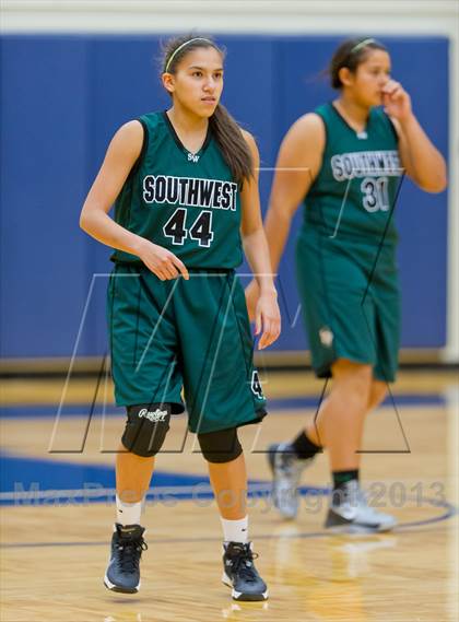 Thumbnail 3 in Holmes vs Southwest photogallery.