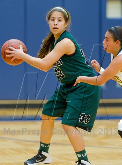 Thumbnail 3 in Holmes vs Southwest photogallery.