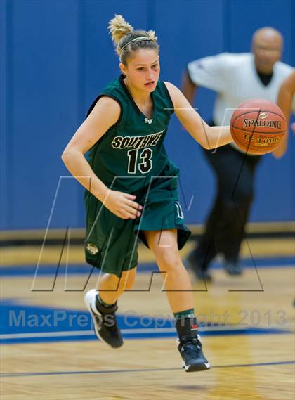Thumbnail 1 in Holmes vs Southwest photogallery.