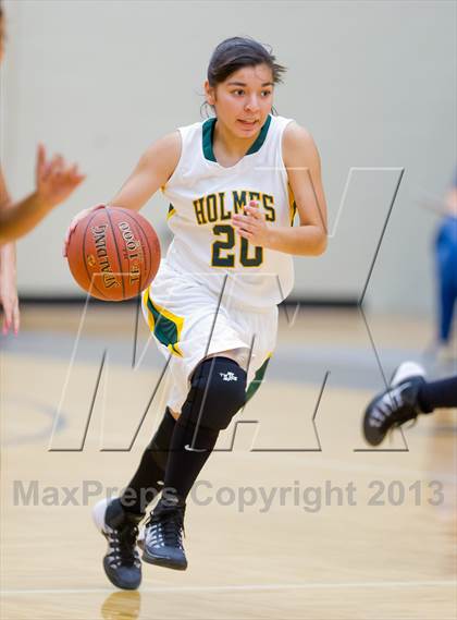 Thumbnail 2 in Holmes vs Southwest photogallery.