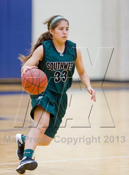 Thumbnail 2 in Holmes vs Southwest photogallery.