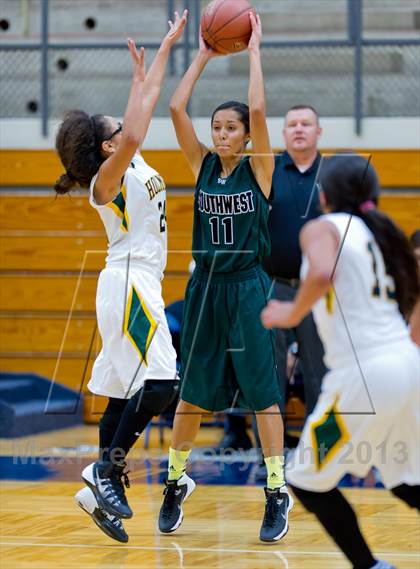 Thumbnail 1 in Holmes vs Southwest photogallery.