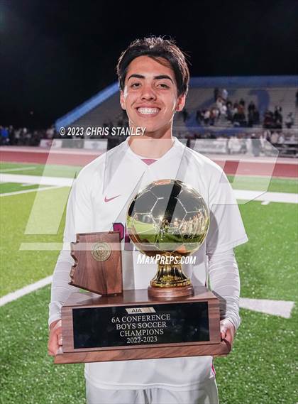 Thumbnail 1 in Perry @ San Luis (AIA 6A Finals Awards) photogallery.