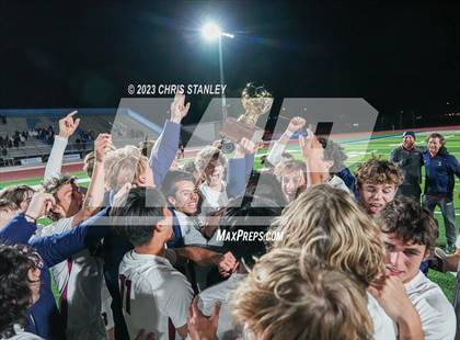 Thumbnail 2 in Perry @ San Luis (AIA 6A Finals Awards) photogallery.