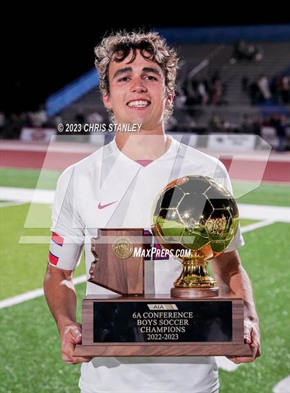 Thumbnail 3 in Perry @ San Luis (AIA 6A Finals Awards) photogallery.