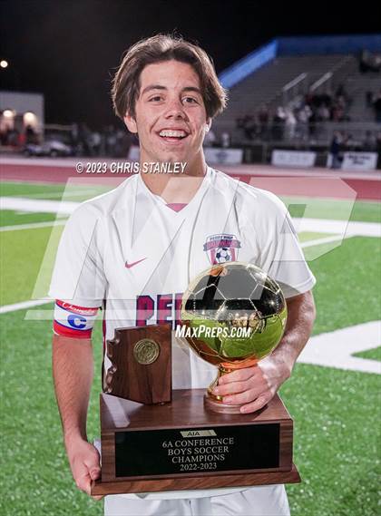 Thumbnail 2 in Perry @ San Luis (AIA 6A Finals Awards) photogallery.
