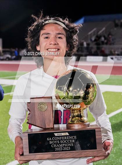 Thumbnail 1 in Perry @ San Luis (AIA 6A Finals Awards) photogallery.