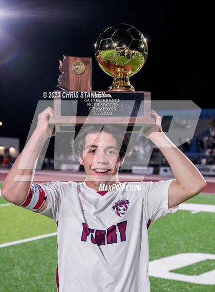 Thumbnail 1 in Perry @ San Luis (AIA 6A Finals Awards) photogallery.