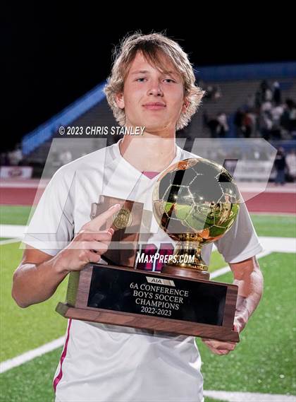 Thumbnail 1 in Perry @ San Luis (AIA 6A Finals Awards) photogallery.