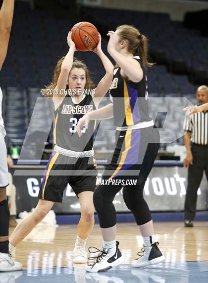 Thumbnail 1 in Hutchison vs. Lipscomb Academy photogallery.