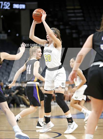 Thumbnail 2 in Hutchison vs. Lipscomb Academy photogallery.