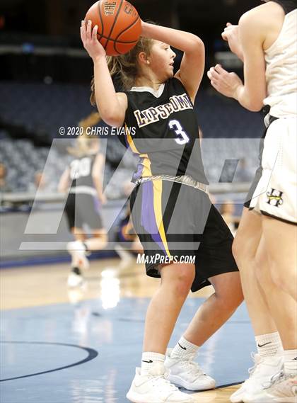 Thumbnail 3 in Hutchison vs. Lipscomb Academy photogallery.