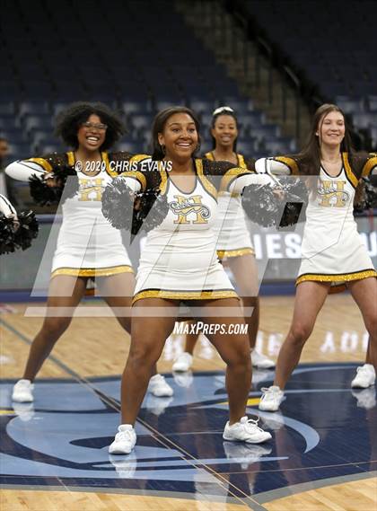 Thumbnail 1 in Hutchison vs. Lipscomb Academy photogallery.