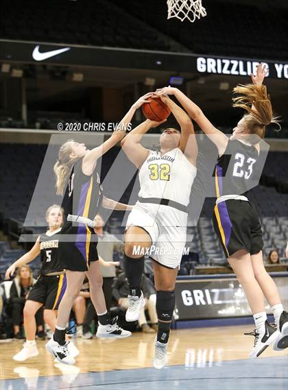 Thumbnail 2 in Hutchison vs. Lipscomb Academy photogallery.