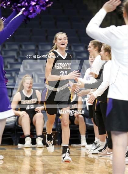 Thumbnail 2 in Hutchison vs. Lipscomb Academy photogallery.