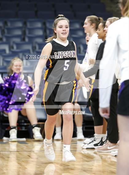 Thumbnail 2 in Hutchison vs. Lipscomb Academy photogallery.