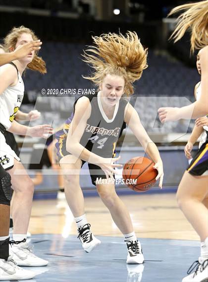 Thumbnail 1 in Hutchison vs. Lipscomb Academy photogallery.