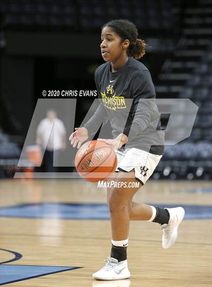 Thumbnail 2 in Hutchison vs. Lipscomb Academy photogallery.