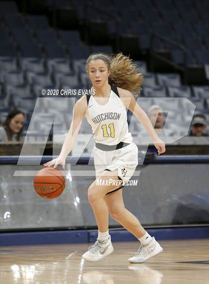 Thumbnail 2 in Hutchison vs. Lipscomb Academy photogallery.