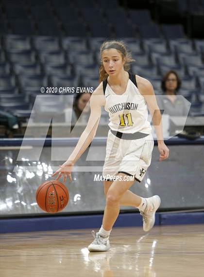 Thumbnail 1 in Hutchison vs. Lipscomb Academy photogallery.