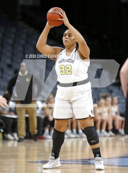 Thumbnail 2 in Hutchison vs. Lipscomb Academy photogallery.