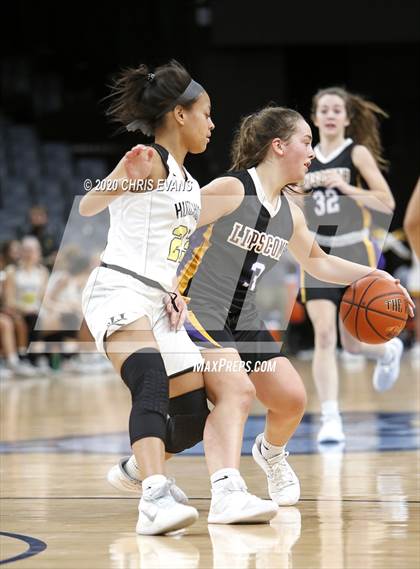 Thumbnail 3 in Hutchison vs. Lipscomb Academy photogallery.