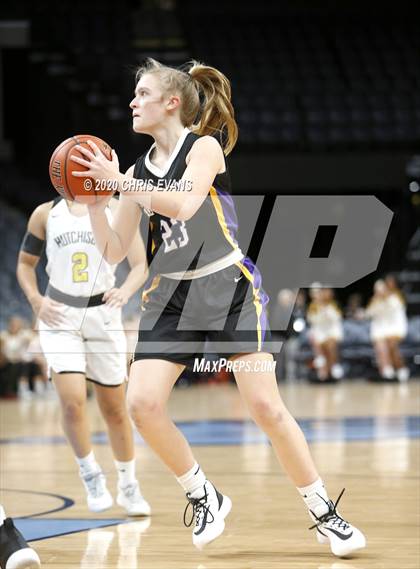 Thumbnail 2 in Hutchison vs. Lipscomb Academy photogallery.