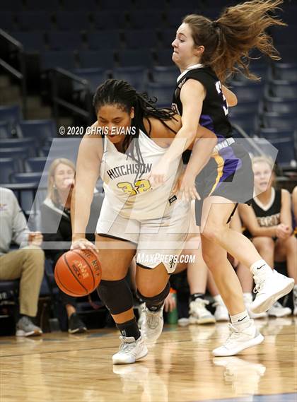 Thumbnail 2 in Hutchison vs. Lipscomb Academy photogallery.
