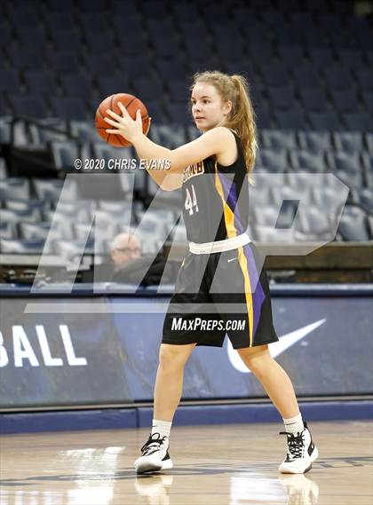 Thumbnail 3 in Hutchison vs. Lipscomb Academy photogallery.