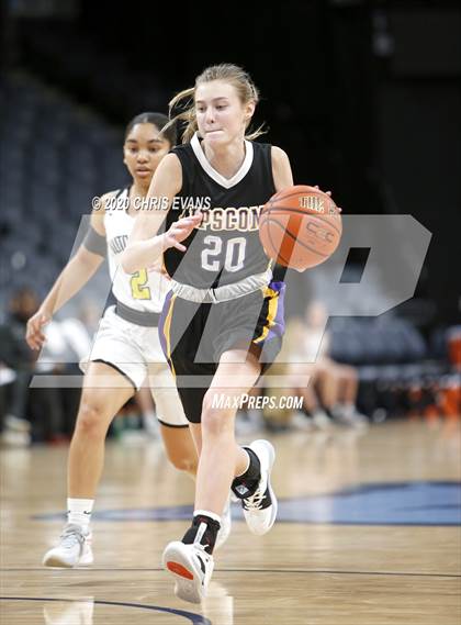 Thumbnail 2 in Hutchison vs. Lipscomb Academy photogallery.