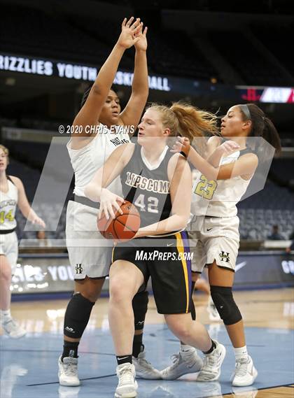 Thumbnail 2 in Hutchison vs. Lipscomb Academy photogallery.
