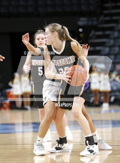Thumbnail 1 in Hutchison vs. Lipscomb Academy photogallery.