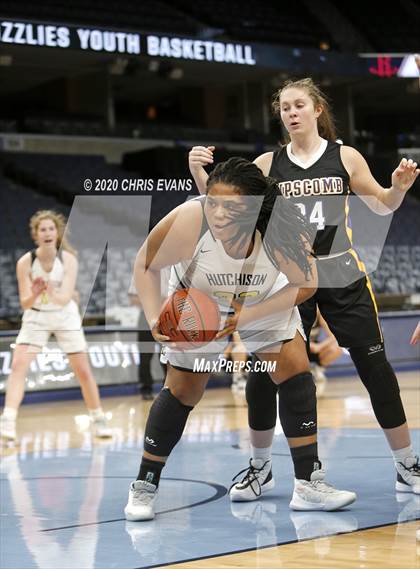 Thumbnail 1 in Hutchison vs. Lipscomb Academy photogallery.