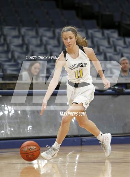 Thumbnail 3 in Hutchison vs. Lipscomb Academy photogallery.