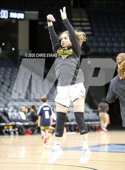 Thumbnail 3 in Hutchison vs. Lipscomb Academy photogallery.