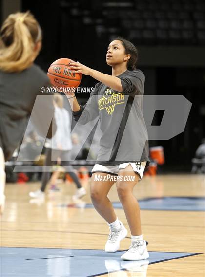 Thumbnail 2 in Hutchison vs. Lipscomb Academy photogallery.