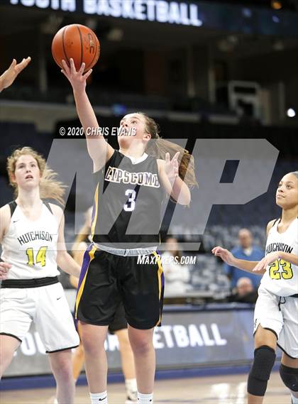 Thumbnail 1 in Hutchison vs. Lipscomb Academy photogallery.