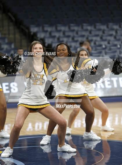 Thumbnail 2 in Hutchison vs. Lipscomb Academy photogallery.