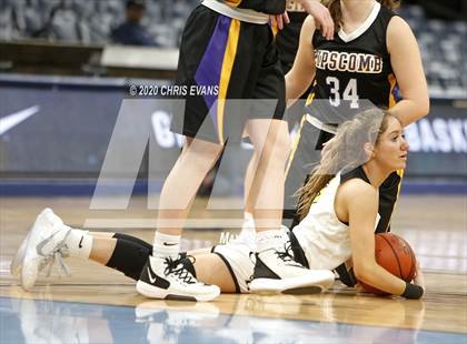 Thumbnail 2 in Hutchison vs. Lipscomb Academy photogallery.