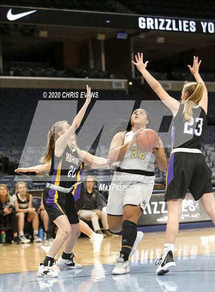 Thumbnail 3 in Hutchison vs. Lipscomb Academy photogallery.