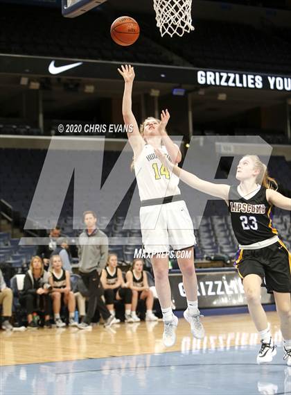 Thumbnail 3 in Hutchison vs. Lipscomb Academy photogallery.