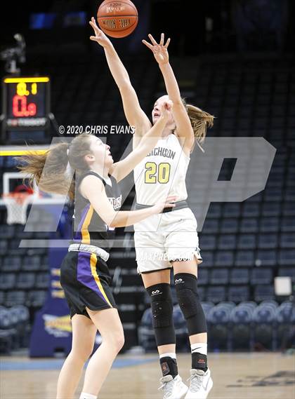 Thumbnail 2 in Hutchison vs. Lipscomb Academy photogallery.