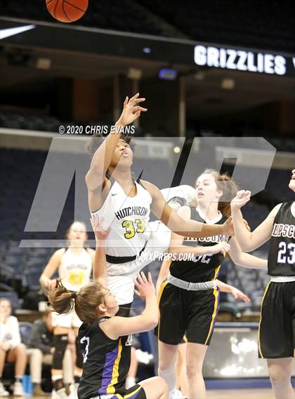 Thumbnail 1 in Hutchison vs. Lipscomb Academy photogallery.