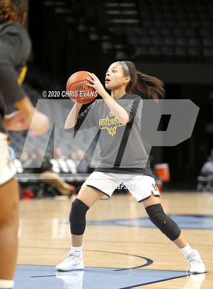 Thumbnail 2 in Hutchison vs. Lipscomb Academy photogallery.