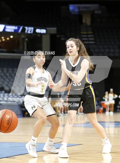 Thumbnail 3 in Hutchison vs. Lipscomb Academy photogallery.