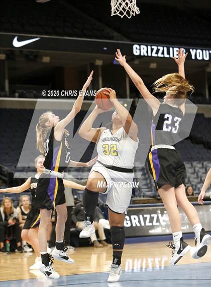 Thumbnail 1 in Hutchison vs. Lipscomb Academy photogallery.
